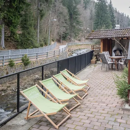 Hotel Hvezda Pec pod Sněžkou Extérieur photo