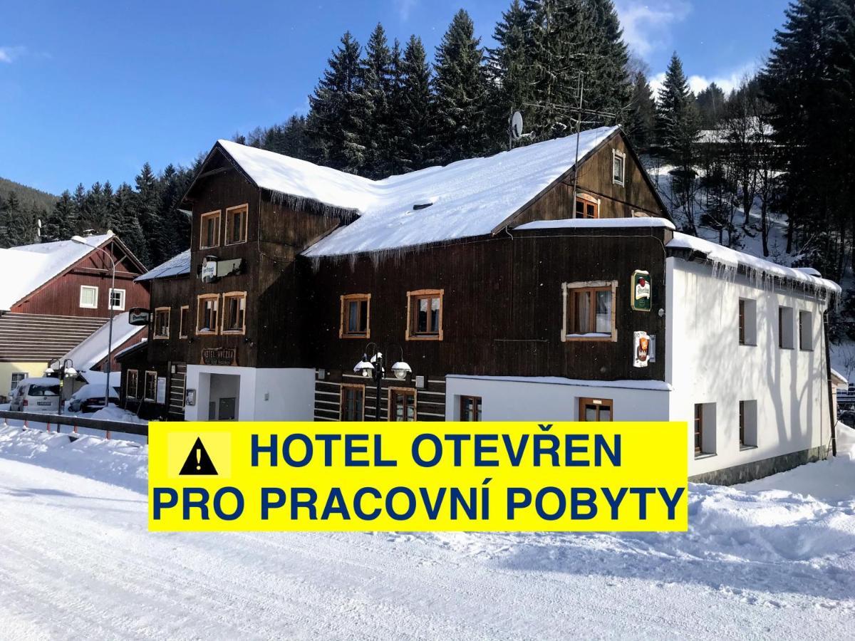 Hvezda 3* Pec pod Sněžkou