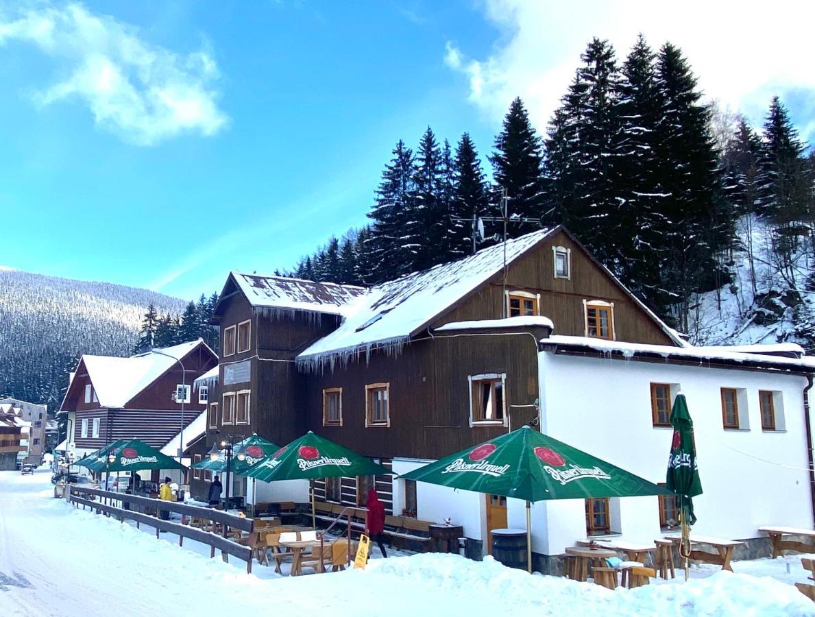 Hotel Hvezda Pec pod Sněžkou