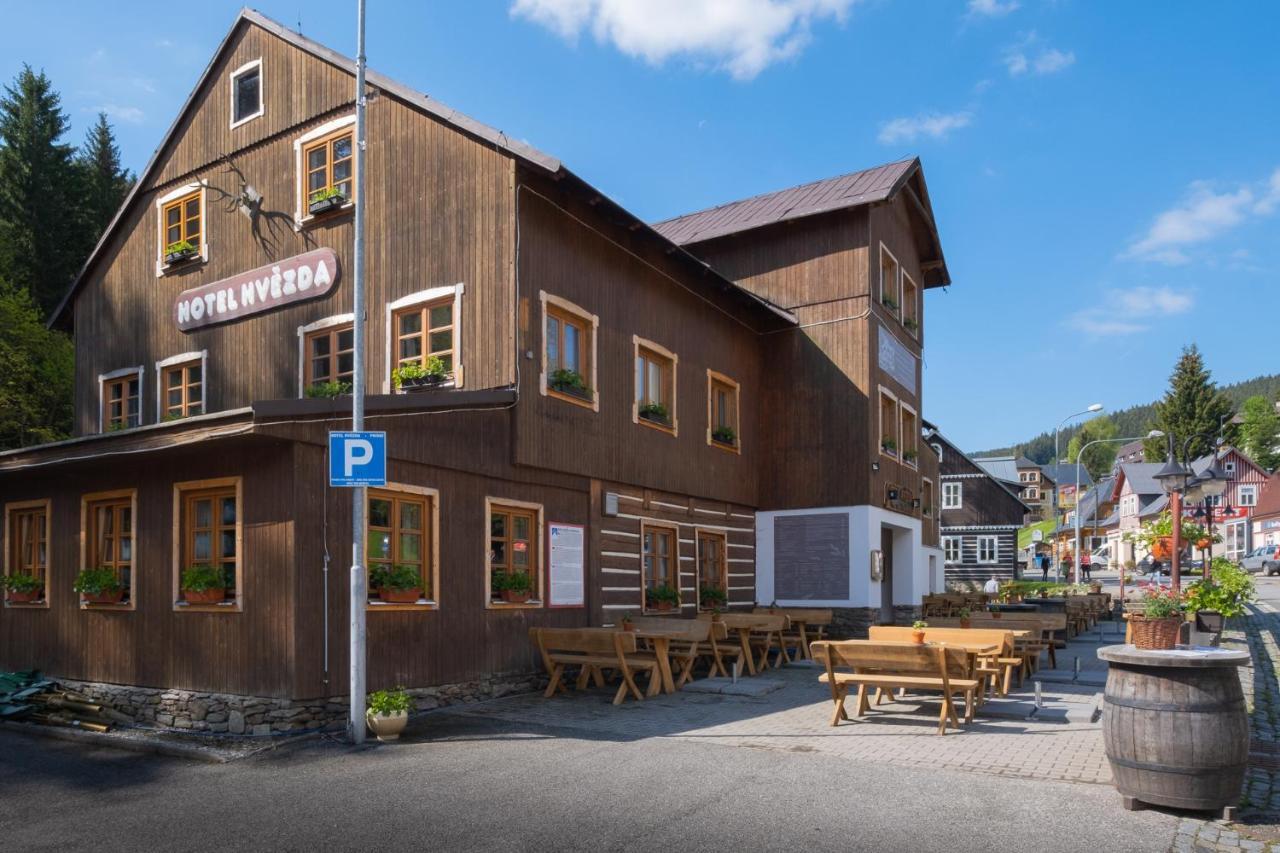 Hotel Hvezda Pec pod Sněžkou