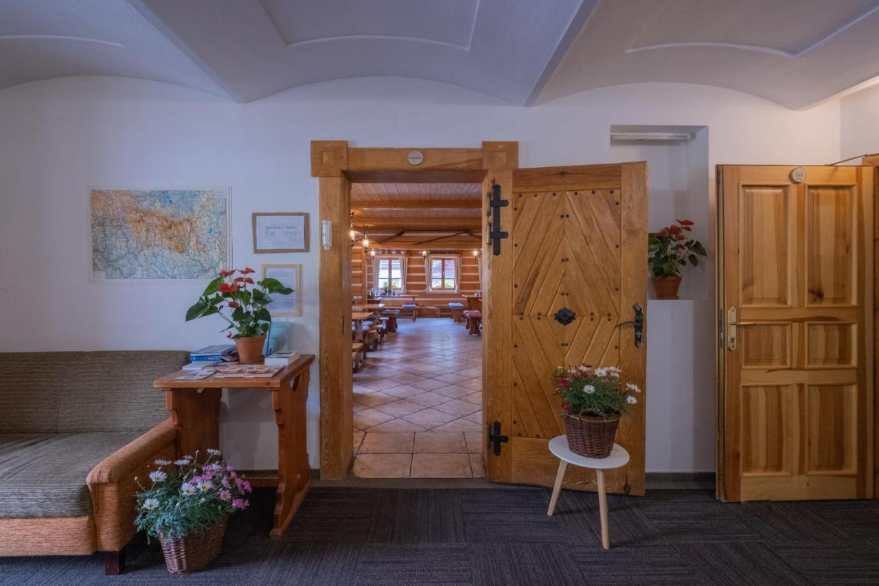 Hotel Hvezda Pec pod Sněžkou