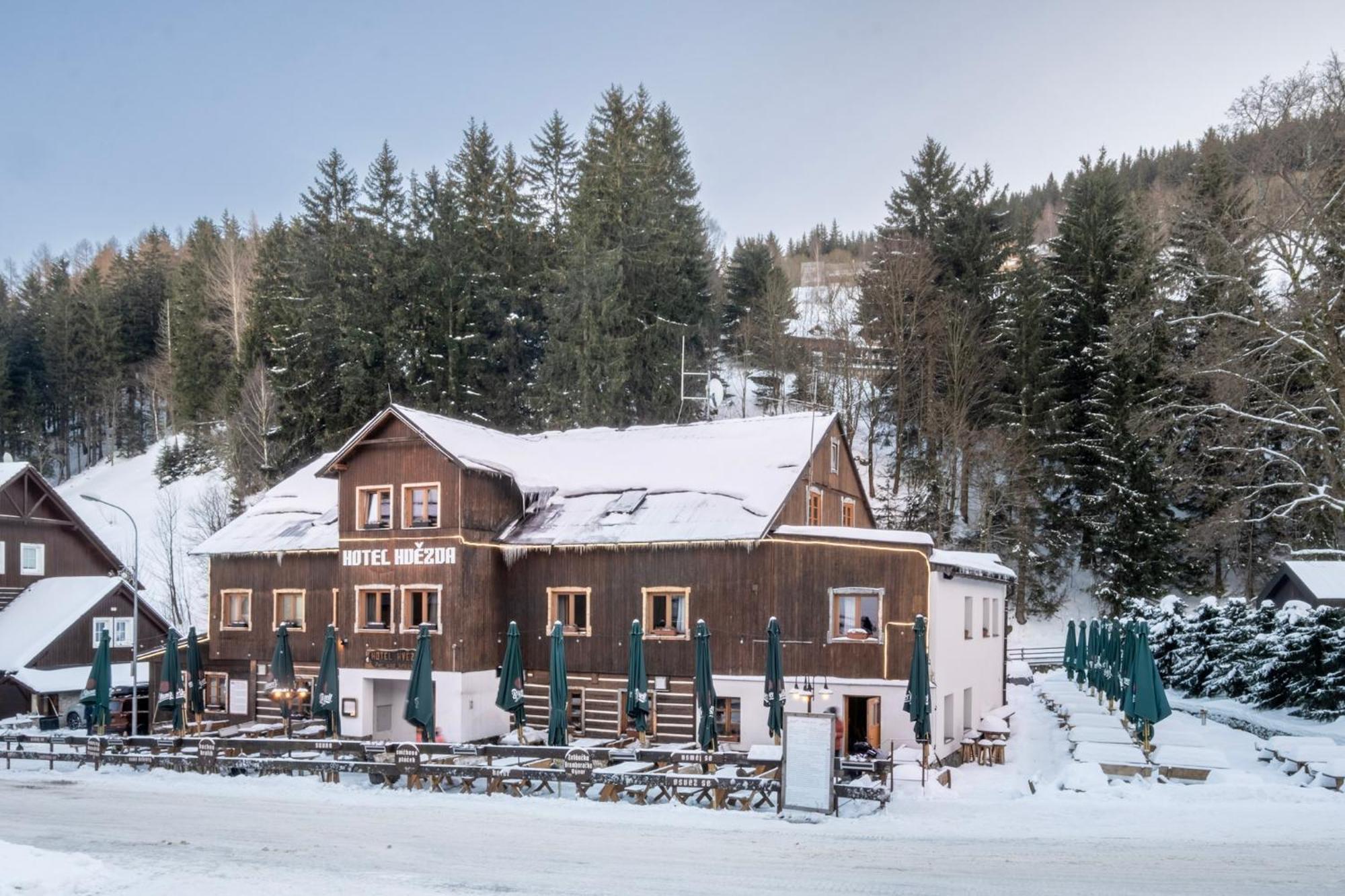 Hotel Hvezda 3*