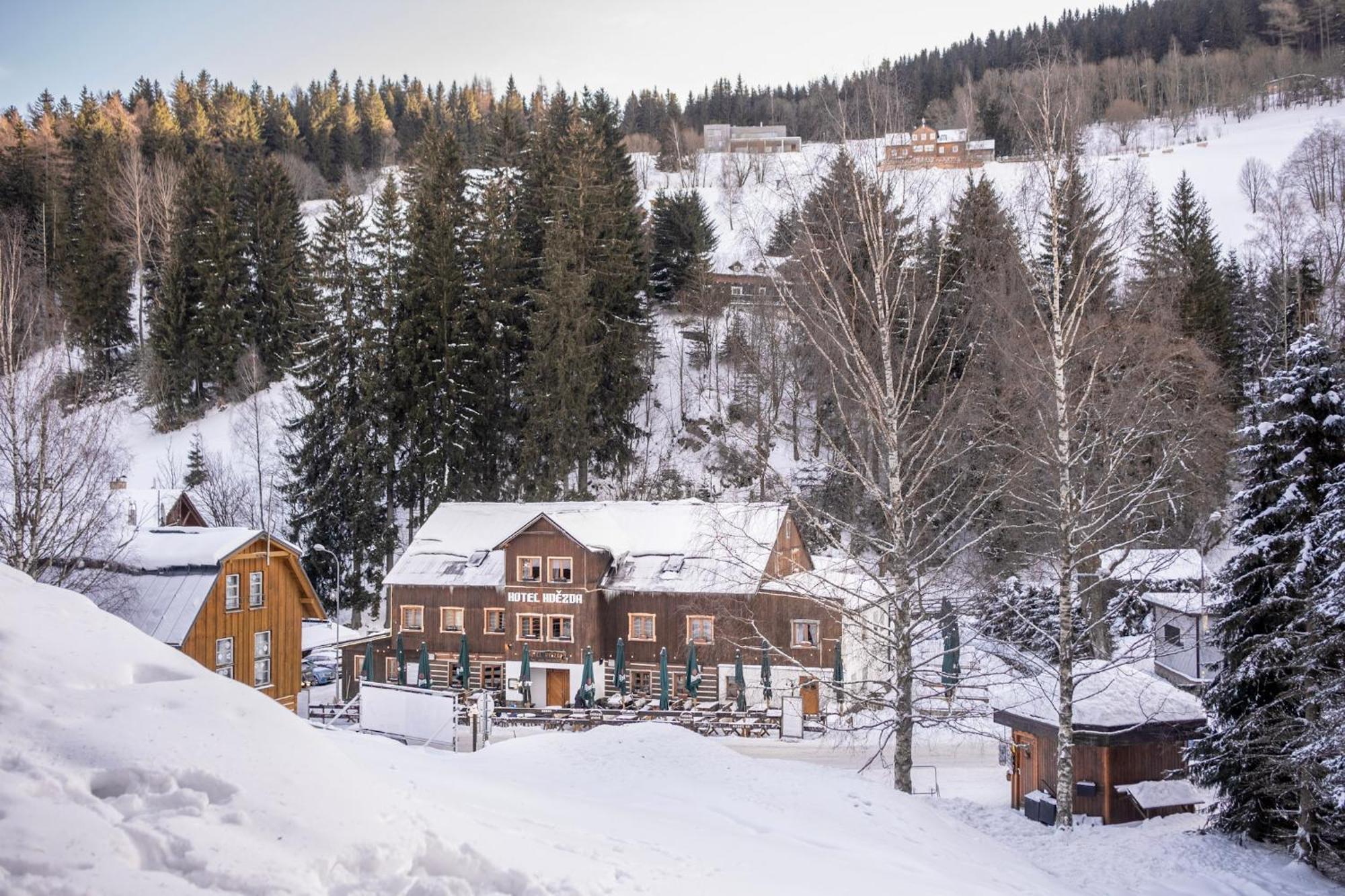 Hotel Hvezda 3*