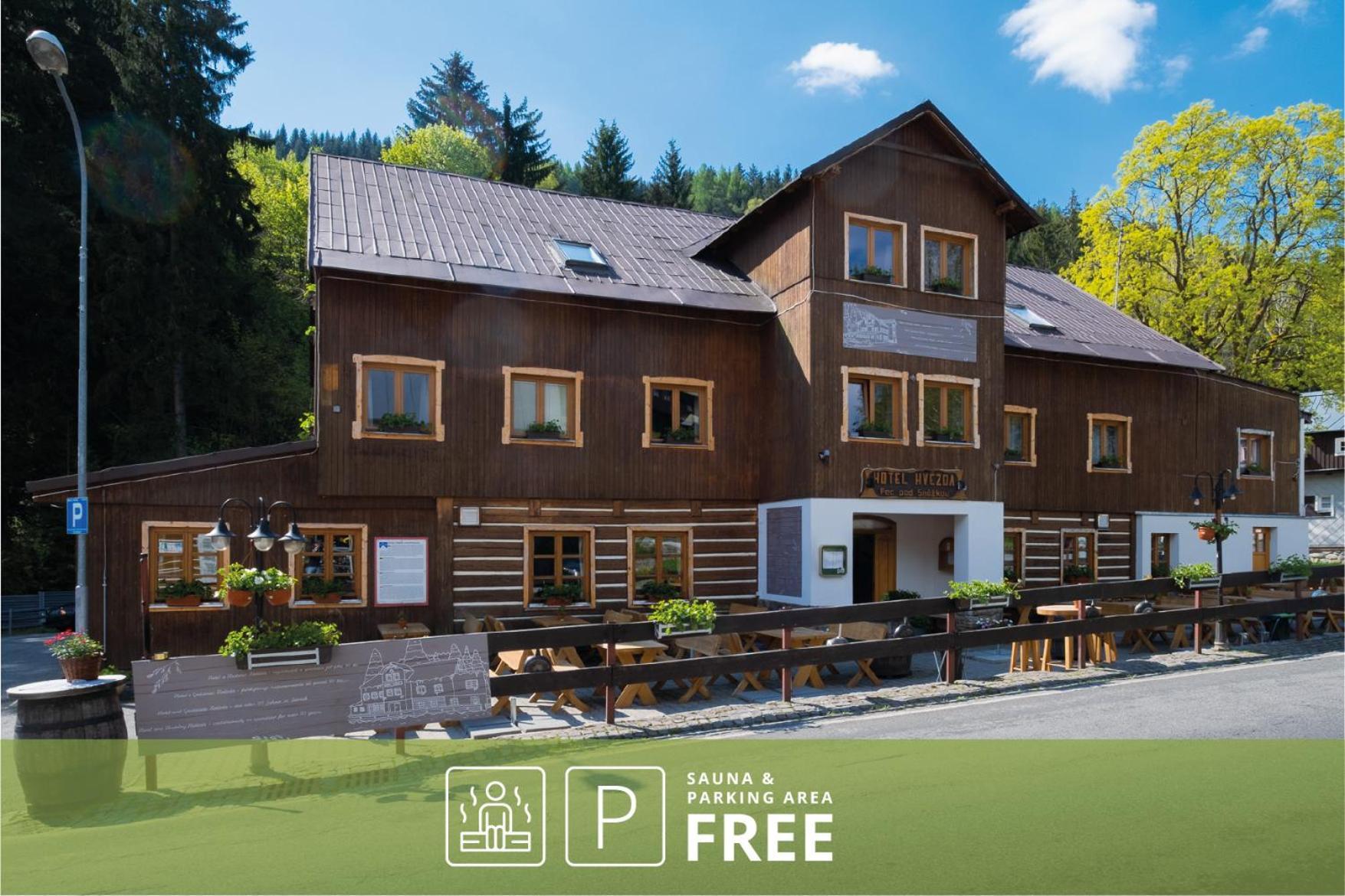 Hotel Hvezda 3*