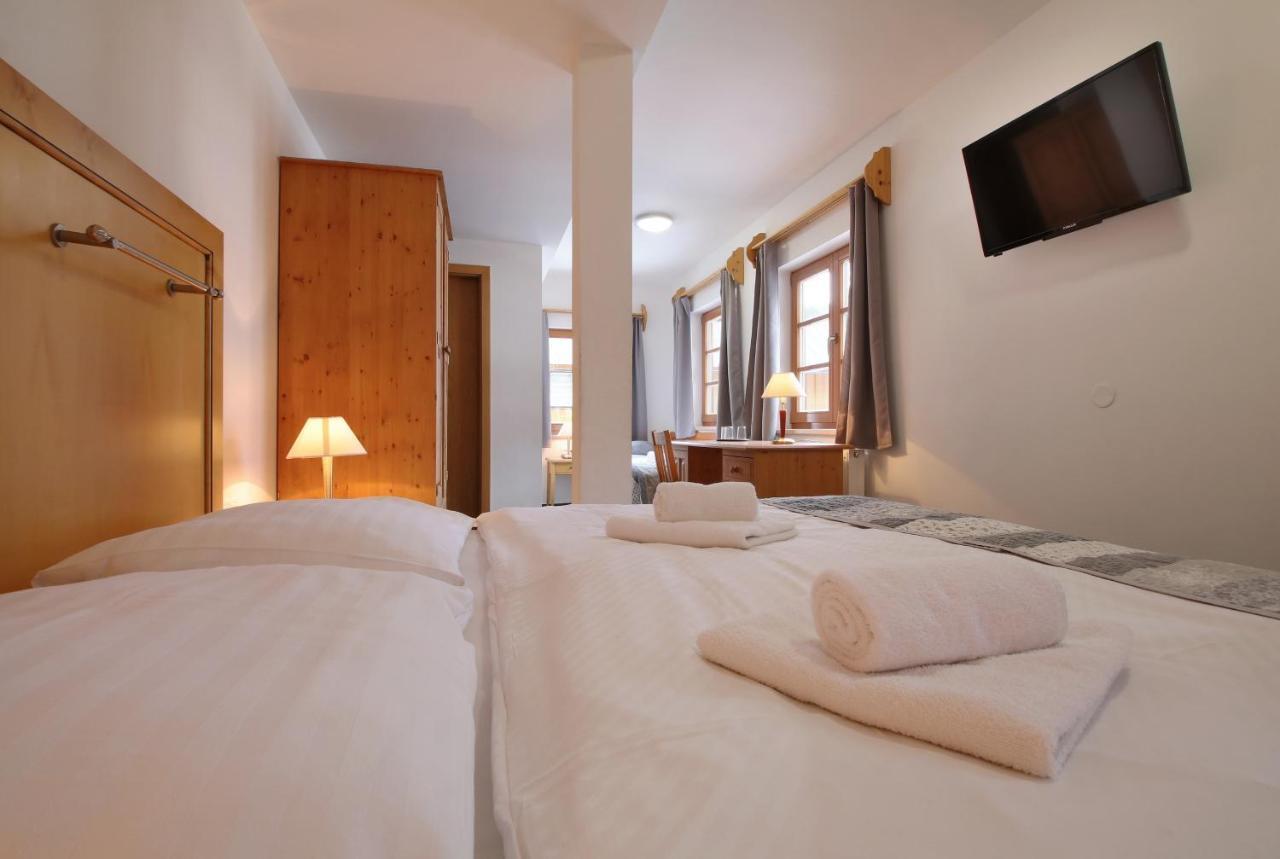 Hotel Hvezda